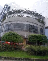 Enterprise One (D14), Factory #579080331
